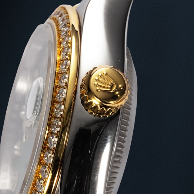 Rolex Datejust Lady 28 279383 RBR Image 4